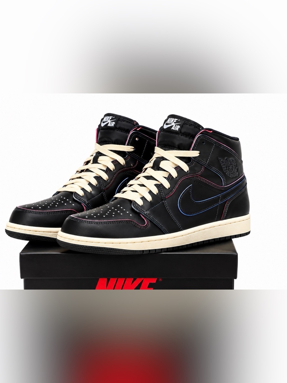 AIR JORDAN 1 RETRO HIGH OG  SELF EXPRESSION‎ 10.5